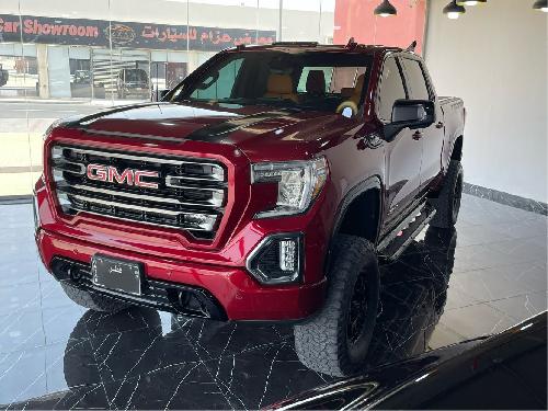 GMC Sierra AT4