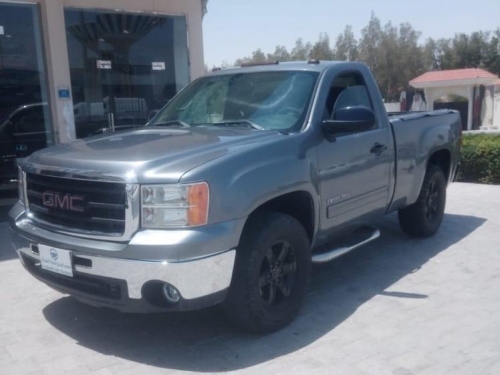 GMC Sierra  2008