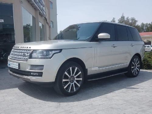 Land Rover Range Vogue Autobiography