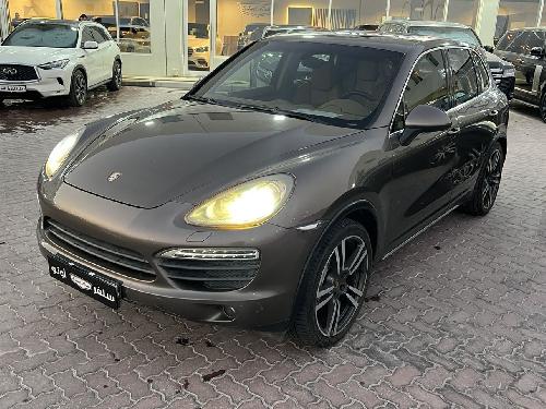 Porsche Cayenne S 