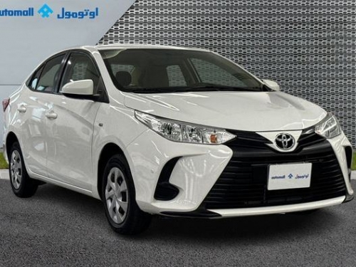 Toyota Yaris  2021