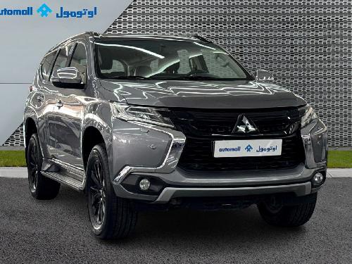 Mitsubishi montero  sport