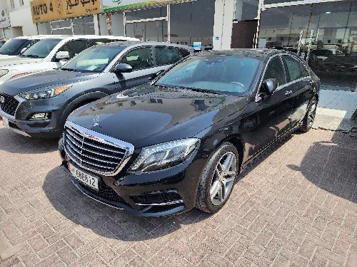 مرسيدس بنز S-Class Sedan 400