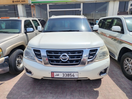 نيسان باترول  2014