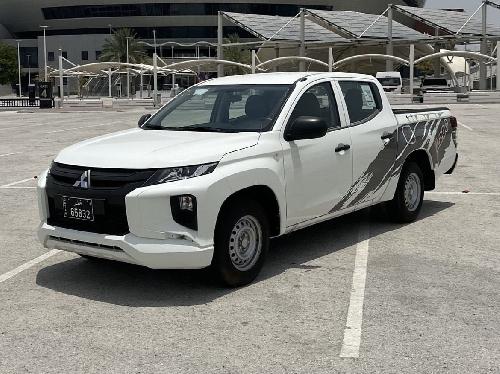 Mitsubishi L 200 