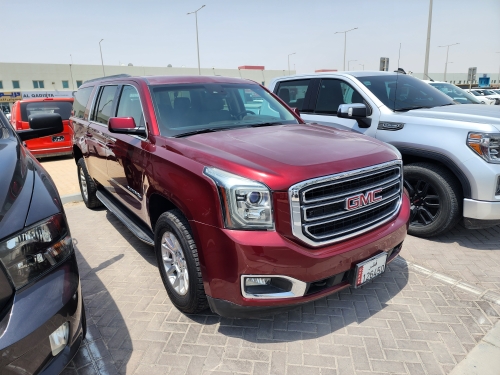 GMC Yukon  2017