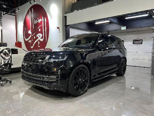 لاند روفر  رنج فوج اتش اس اي
