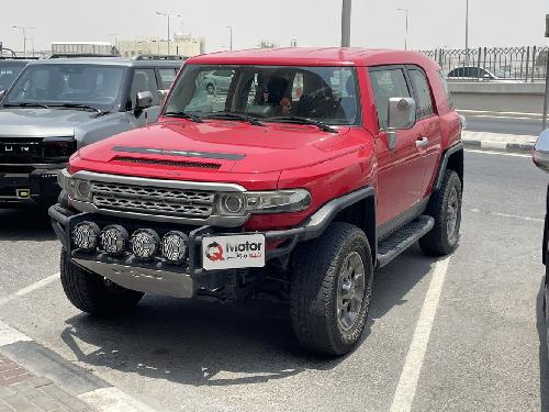 تويوتا إف جي كروزر 