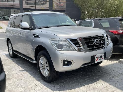 Nissan Patrol SE