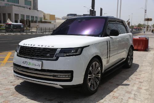 Land Rover Range Vogue HSE