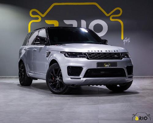 لاند روفر  رنج سبورت اتش اس تي
