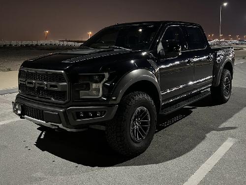 فورد رابتر 