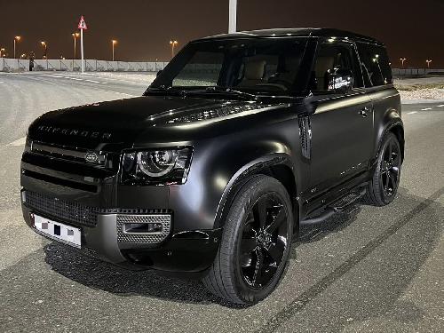 لاند روفر Defender ٩٠ اكس