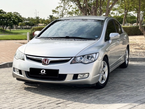 Honda Civic  2008