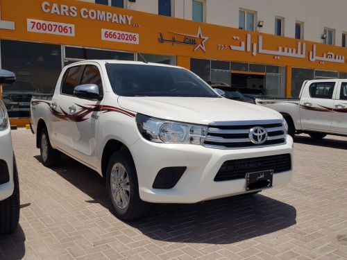 Toyota Hilux  2022