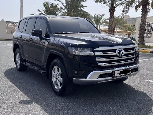 تويوتا لاند كروزر جي اكس ار توين تيربو