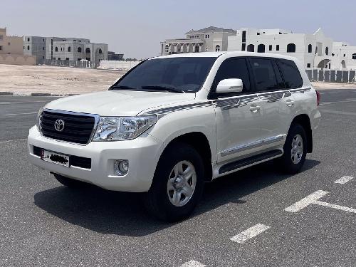 تويوتا لاند كروزر جي اكس.ار