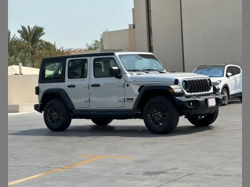 Jeep Wrangler  2024