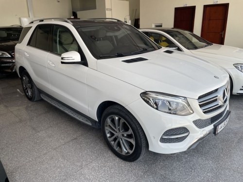 Mercedes-Benz GLE   2016