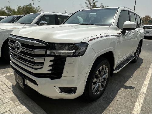 تويوتا لاند كروزر جي اكس.ار