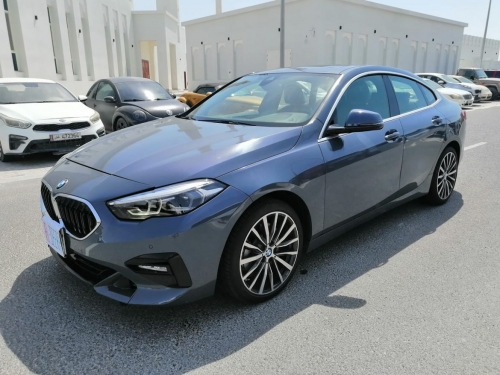 بي أم دبليو 2-series  2021