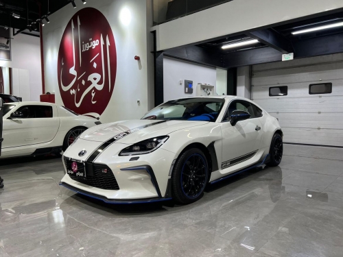 Toyota 86 GR  2024