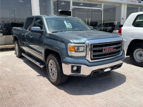 GMC Sierra  2014