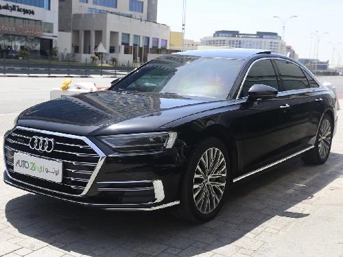 Audi A8 L 