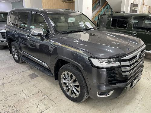 Toyota Land Cruiser VX.R