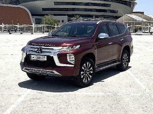 Mitsubishi montero  
