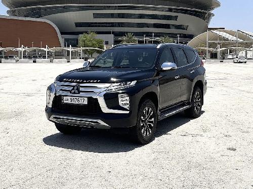 Mitsubishi montero  