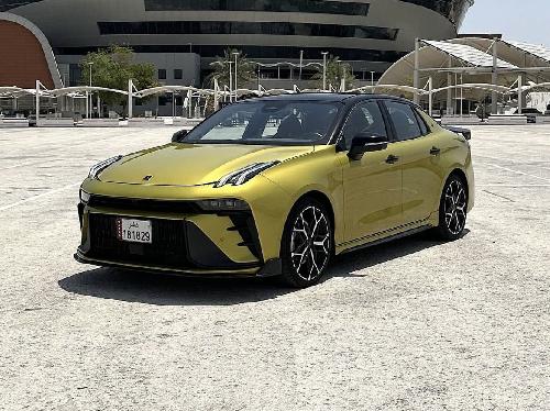 Lynk Co 03+ 