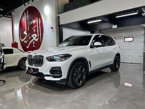 بي أم دبليو الفئة اكس X5