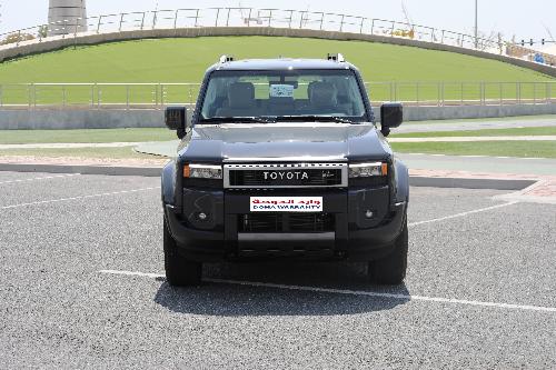 Toyota Prado TXL