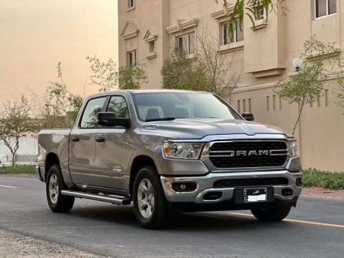 دودج رام Bighorn 2024