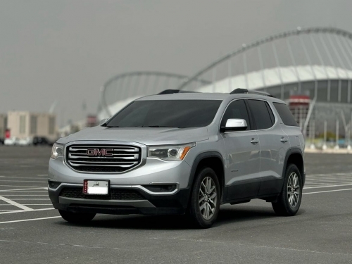 GMC Acadia  2018