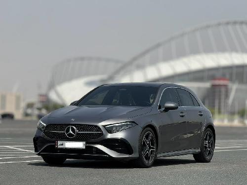 مرسيدس بنز A -Class Sedan ٢٠٠