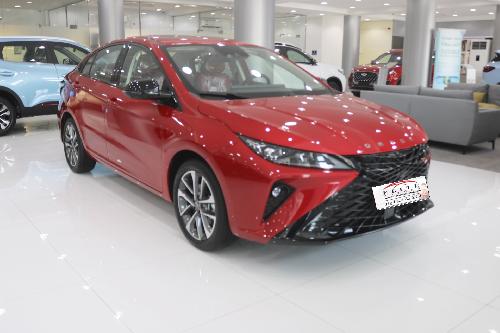 Omoda S5 GT 