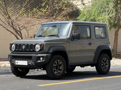 Suzuki Jimny  2021