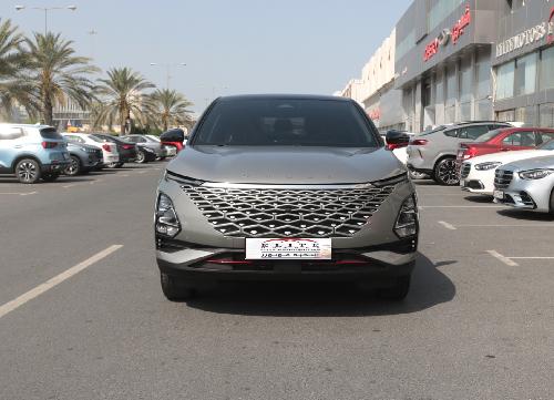 Omoda S5 GT 
