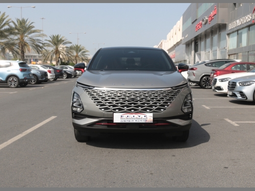 Omoda S5 GT  2024