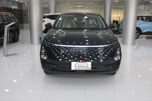 Omoda S5 GT 