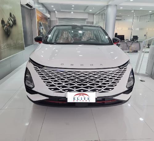 Omoda S5 GT 