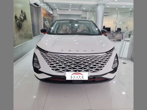 Omoda S5 GT  2024