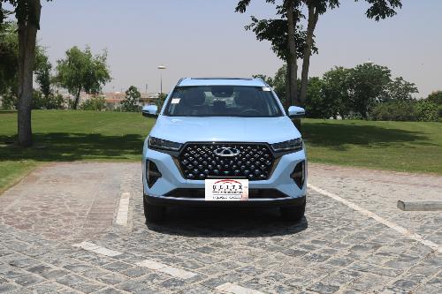 CHERY tiggo 7 