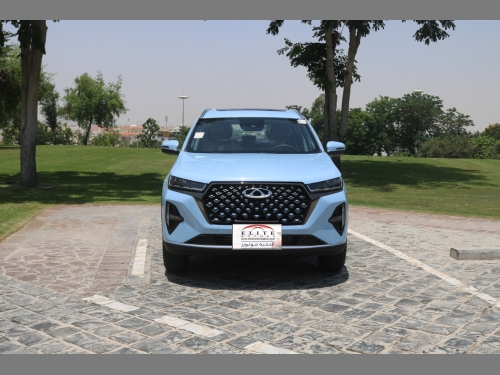 CHERY tiggo 7  2024