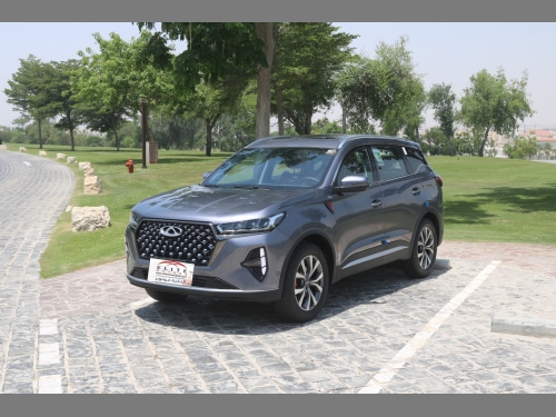 CHERY tiggo 7  2024
