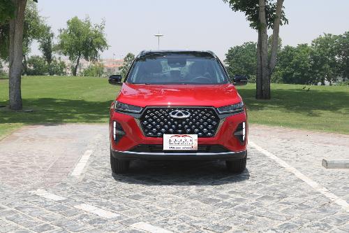 CHERY tiggo 7 