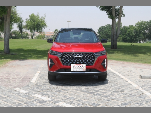 CHERY tiggo 7  2024