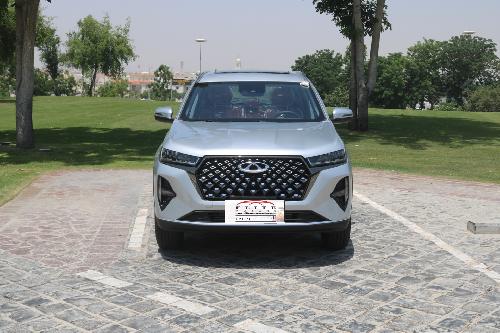 CHERY tiggo 7 